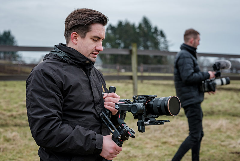 jockey club production